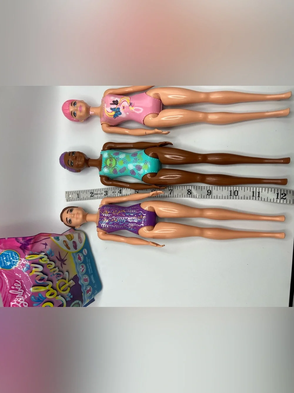 Barbie sold as